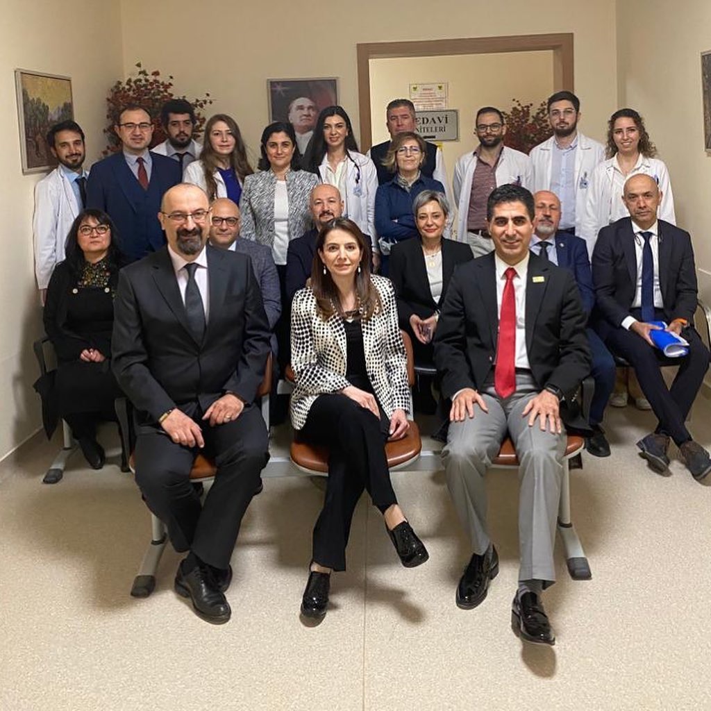 RADYASYON ONKOLOJİSİ ANA BİLİM DALI’NDAN AKREDİTASYON MÜJDESİ