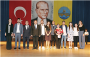KÜÇÜK MÜZİSYENLER 23 NİSAN’DA SAHNE ALDI