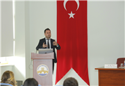 ELİT SPORDAN TOPLUM SPORUNA SPOR VE REKREASYON POLİTİKALARINDA FARKLI ODAKLAR SEMİNERİ DÜZENLENDİ