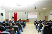 ELİT SPORDAN TOPLUM SPORUNA SPOR VE REKREASYON POLİTİKALARINDA FARKLI ODAKLAR SEMİNERİ DÜZENLENDİ