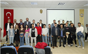 ELİT SPORDAN TOPLUM SPORUNA SPOR VE REKREASYON POLİTİKALARINDA FARKLI ODAKLAR SEMİNERİ DÜZENLENDİ