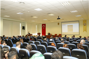 EDİRNE KONFERANSLARINDA BESTEKÂRLAR KONUŞULDU