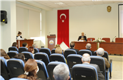 EDİRNE KONFERANSLARINDA BESTEKÂRLAR KONUŞULDU