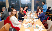 TRAKYA ÜNİVERSİTESİNİN TÜM RENKLERİ İFTARDA BİR ARAYA GELDİ