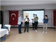 DOÇ. DR. YELİZ YEŞİL’DEN ORTAOKUL ÖĞRENCİLERİNE KARİYER TAVSİYELERİ