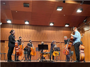DOÇ. MUSA EREN İŞKODRALI’DAN YUNANİSTAN’DA MASTER CLASS EĞİTİMİ