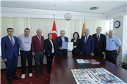 TRAKYA ÜNİVERSİTESİ, BALKANLAR ALANINDA YENİ BİR DİJİTAL ARŞİVİ ARAŞTIRMACILARIN HİZMETİNE SUNMAYA HAZIRLANIYOR