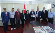 TRAKYA ÜNİVERSİTESİ, BALKANLAR ALANINDA YENİ BİR DİJİTAL ARŞİVİ ARAŞTIRMACILARIN HİZMETİNE SUNMAYA HAZIRLANIYOR