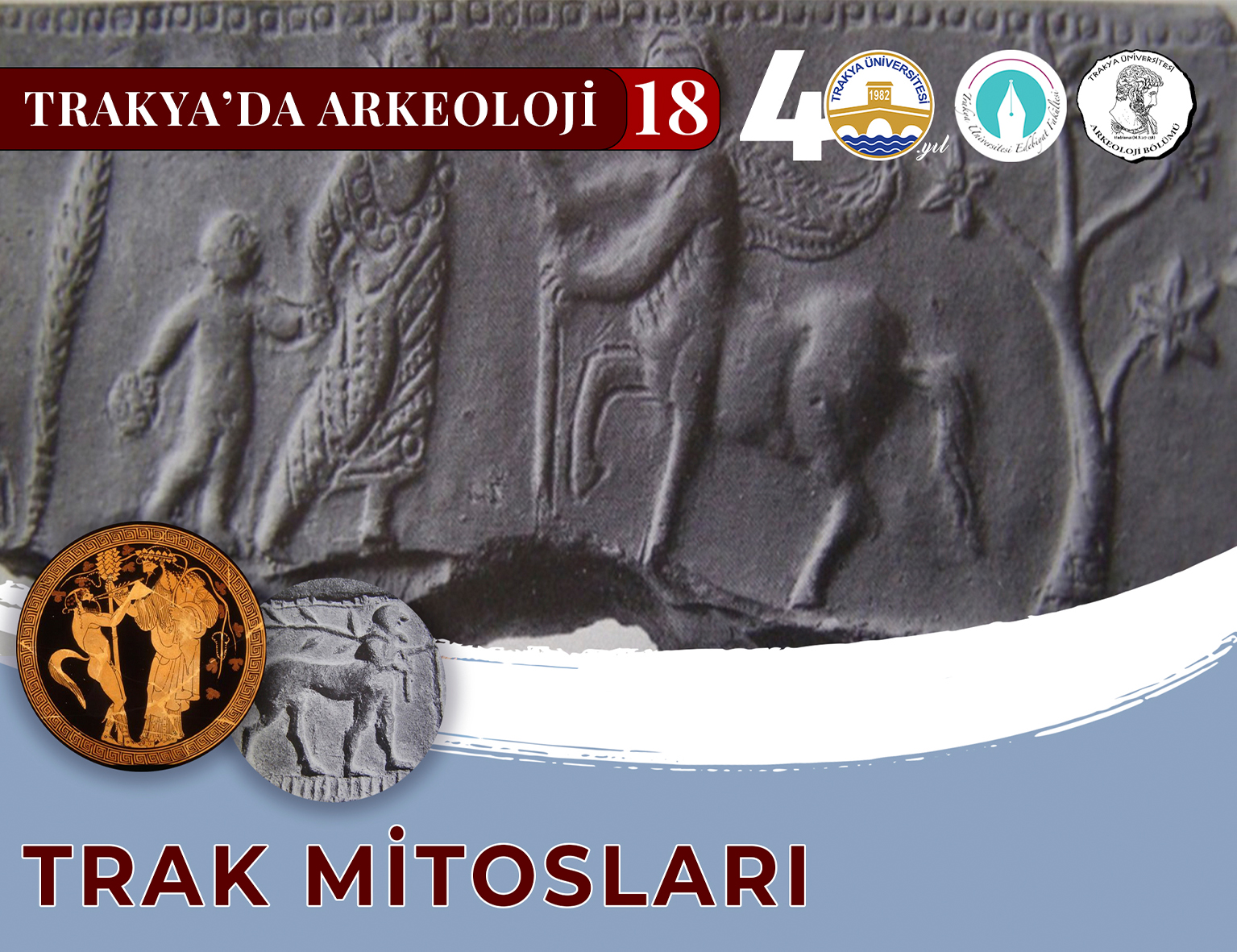 TRAKYA ÜNİVERSİTESİNDE TRAK MİTOSLARI KONUŞULDU