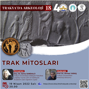 TRAKYA ÜNİVERSİTESİNDE TRAK MİTOSLARI KONUŞULDU