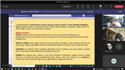 TRAKYA ÜNİVERSİTESİNDE TRAK MİTOSLARI KONUŞULDU