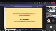 TRAKYA ÜNİVERSİTESİNDE TRAK MİTOSLARI KONUŞULDU