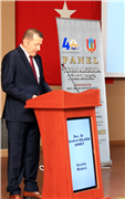 YUNAN ALGISINDA TÜRK İMGESİ PANELİ GERÇEKLEŞTİRİLDİ