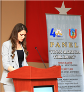 YUNAN ALGISINDA TÜRK İMGESİ PANELİ GERÇEKLEŞTİRİLDİ