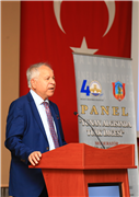 YUNAN ALGISINDA TÜRK İMGESİ PANELİ GERÇEKLEŞTİRİLDİ