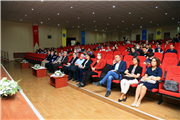 YUNAN ALGISINDA TÜRK İMGESİ PANELİ GERÇEKLEŞTİRİLDİ