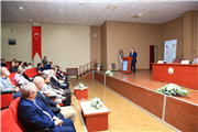 YUNAN ALGISINDA TÜRK İMGESİ PANELİ GERÇEKLEŞTİRİLDİ