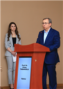 YUNAN ALGISINDA TÜRK İMGESİ PANELİ GERÇEKLEŞTİRİLDİ