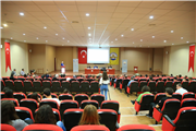 YUNAN ALGISINDA TÜRK İMGESİ PANELİ GERÇEKLEŞTİRİLDİ