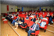 YUNAN ALGISINDA TÜRK İMGESİ PANELİ GERÇEKLEŞTİRİLDİ
