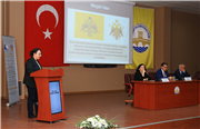 YUNAN ALGISINDA TÜRK İMGESİ PANELİ GERÇEKLEŞTİRİLDİ