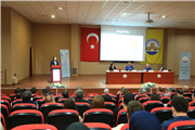 YUNAN ALGISINDA TÜRK İMGESİ PANELİ GERÇEKLEŞTİRİLDİ