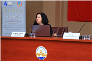 YUNAN ALGISINDA TÜRK İMGESİ PANELİ GERÇEKLEŞTİRİLDİ