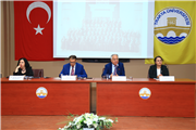 YUNAN ALGISINDA TÜRK İMGESİ PANELİ GERÇEKLEŞTİRİLDİ