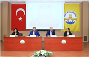 YUNAN ALGISINDA TÜRK İMGESİ PANELİ GERÇEKLEŞTİRİLDİ