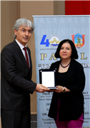 YUNAN ALGISINDA TÜRK İMGESİ PANELİ GERÇEKLEŞTİRİLDİ