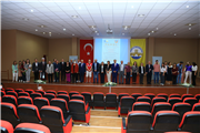 YUNAN ALGISINDA TÜRK İMGESİ PANELİ GERÇEKLEŞTİRİLDİ