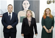 TRAKYA ÜNİVERSİTESİ EĞİTİM FAKÜLTESİ 3. SINIF ÖĞRENCİLERİ İLK SERGİLERİNİ AÇTILAR
