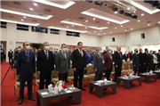 TRAKYA ÜNİVERSİTESİ BAĞIMLILIKLARLA MÜCADELE KOMİSYONU, BAĞIMLILIKLA MÜCADELE ÇALIŞTAYI’NA KATILDI