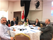 TRAKYA ÜNİVERSİTESİ BAĞIMLILIKLARLA MÜCADELE KOMİSYONU, BAĞIMLILIKLA MÜCADELE ÇALIŞTAYI’NA KATILDI
