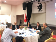 TRAKYA ÜNİVERSİTESİ BAĞIMLILIKLARLA MÜCADELE KOMİSYONU, BAĞIMLILIKLA MÜCADELE ÇALIŞTAYI’NA KATILDI