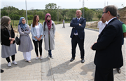 ULUSLARARASI ÖĞRENCİLER EDİRNE’MİZE DEĞER KATTI