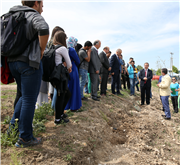 ULUSLARARASI ÖĞRENCİLER EDİRNE’MİZE DEĞER KATTI