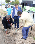 ULUSLARARASI ÖĞRENCİLER EDİRNE’MİZE DEĞER KATTI