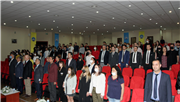 TÜRKİYE İSTATİSTİK GÜNÜ VE TRAKYA ÜNİVERSİTESİ 40'INCI KURULUŞ YILI PROGRAMI GERÇEKLEŞTİRİLDİ