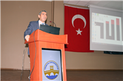 TÜRKİYE İSTATİSTİK GÜNÜ VE TRAKYA ÜNİVERSİTESİ 40'INCI KURULUŞ YILI PROGRAMI GERÇEKLEŞTİRİLDİ