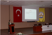 TÜRKİYE İSTATİSTİK GÜNÜ VE TRAKYA ÜNİVERSİTESİ 40'INCI KURULUŞ YILI PROGRAMI GERÇEKLEŞTİRİLDİ