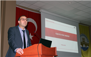 TÜRKİYE İSTATİSTİK GÜNÜ VE TRAKYA ÜNİVERSİTESİ 40'INCI KURULUŞ YILI PROGRAMI GERÇEKLEŞTİRİLDİ