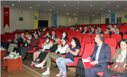 TÜRKİYE İSTATİSTİK GÜNÜ VE TRAKYA ÜNİVERSİTESİ 40'INCI KURULUŞ YILI PROGRAMI GERÇEKLEŞTİRİLDİ