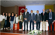 TÜRKİYE İSTATİSTİK GÜNÜ VE TRAKYA ÜNİVERSİTESİ 40'INCI KURULUŞ YILI PROGRAMI GERÇEKLEŞTİRİLDİ