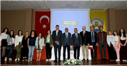 TÜRKİYE İSTATİSTİK GÜNÜ VE TRAKYA ÜNİVERSİTESİ 40'INCI KURULUŞ YILI PROGRAMI GERÇEKLEŞTİRİLDİ