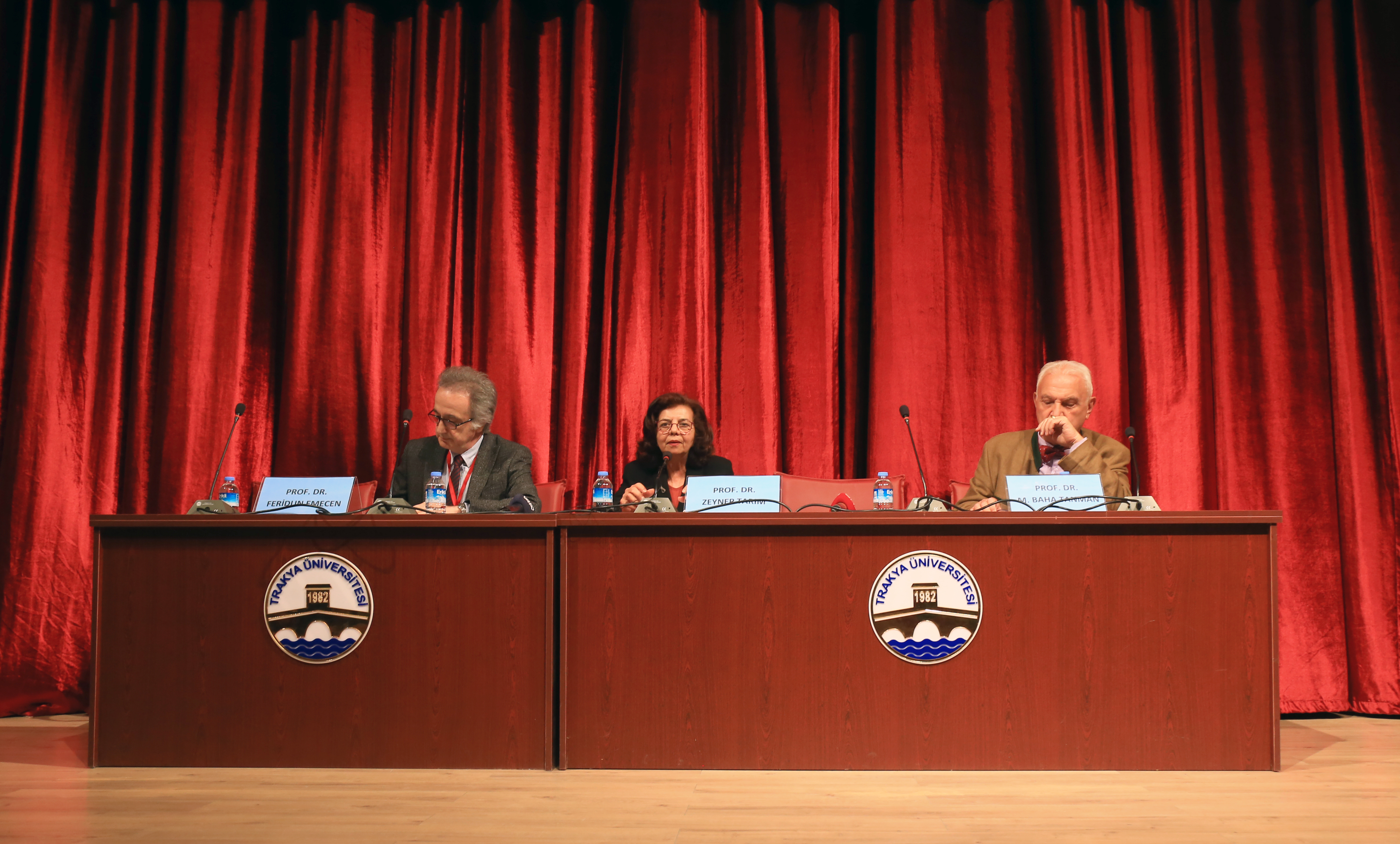 “ŞEHİR KÜLTÜRÜ” BAŞLIĞI İLE EDİRNE ARAŞTIRMALARI SEMPOZYUMU GERÇEKLEŞTİRİLDİ
