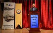 “ŞEHİR KÜLTÜRÜ” BAŞLIĞI İLE EDİRNE ARAŞTIRMALARI SEMPOZYUMU GERÇEKLEŞTİRİLDİ