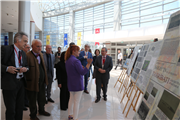 EDİRNE YENİ SARAY VE KAZI ÇALIŞMALARI SERGİSİNİN AÇILIŞI GERÇEKLEŞTİRİLDİ
