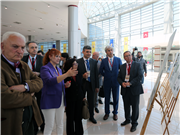 EDİRNE YENİ SARAY VE KAZI ÇALIŞMALARI SERGİSİNİN AÇILIŞI GERÇEKLEŞTİRİLDİ