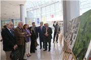 EDİRNE YENİ SARAY VE KAZI ÇALIŞMALARI SERGİSİNİN AÇILIŞI GERÇEKLEŞTİRİLDİ